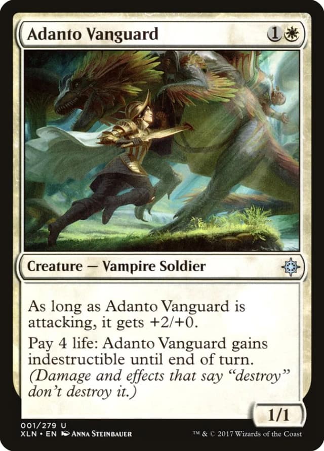 Adanto Vanguard image