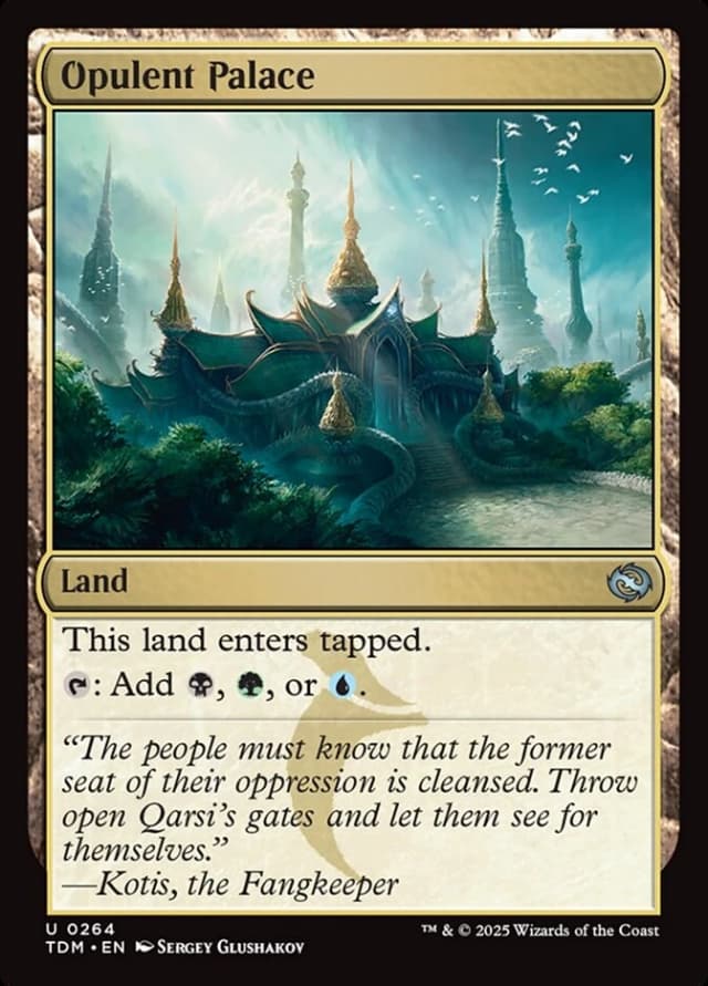 Opulent Palace image