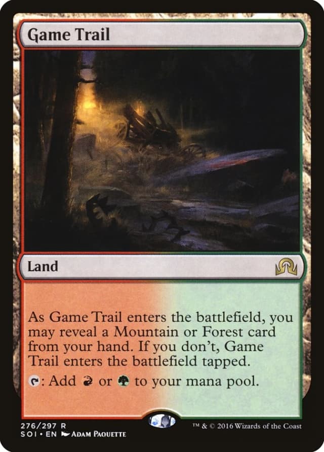 Game Trail image