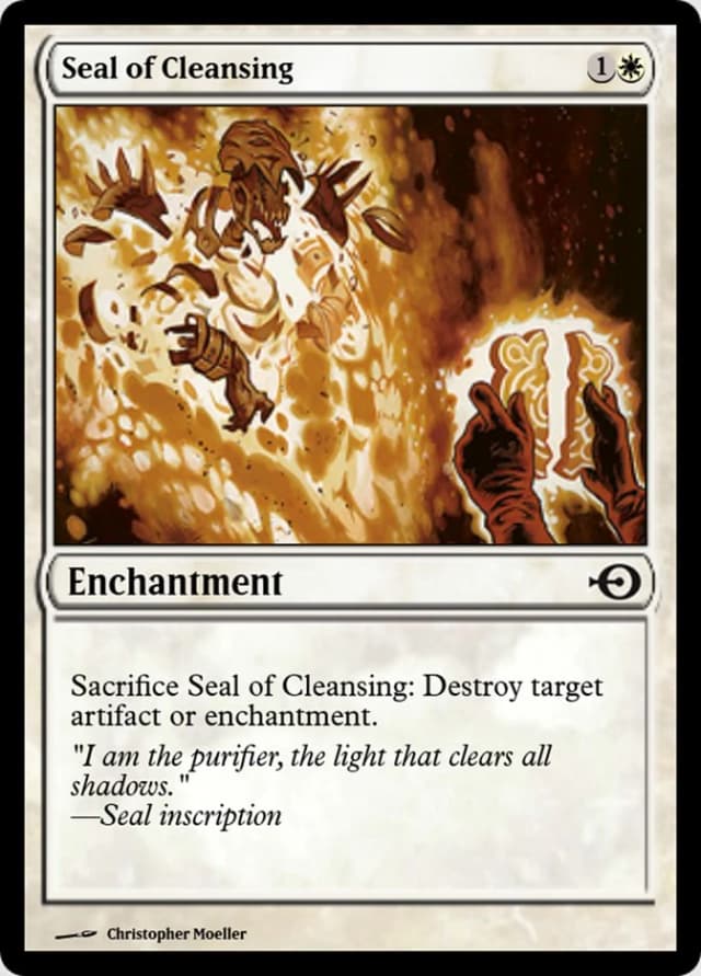 Seal of Cleansing image