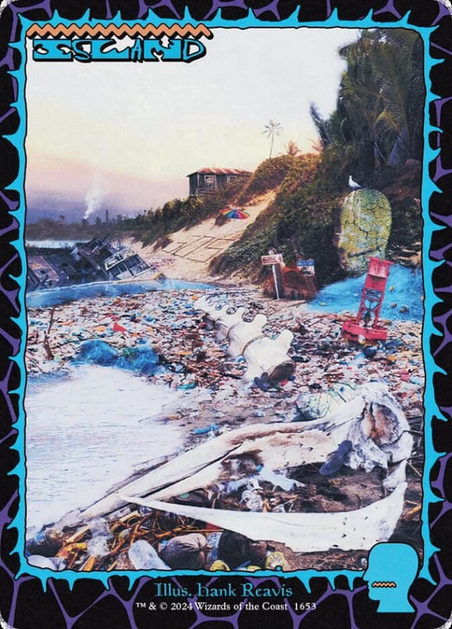 Island image