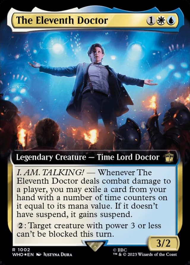 The Eleventh Doctor image