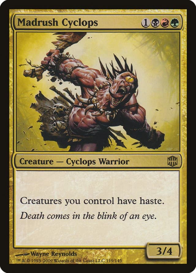 Madrush Cyclops image