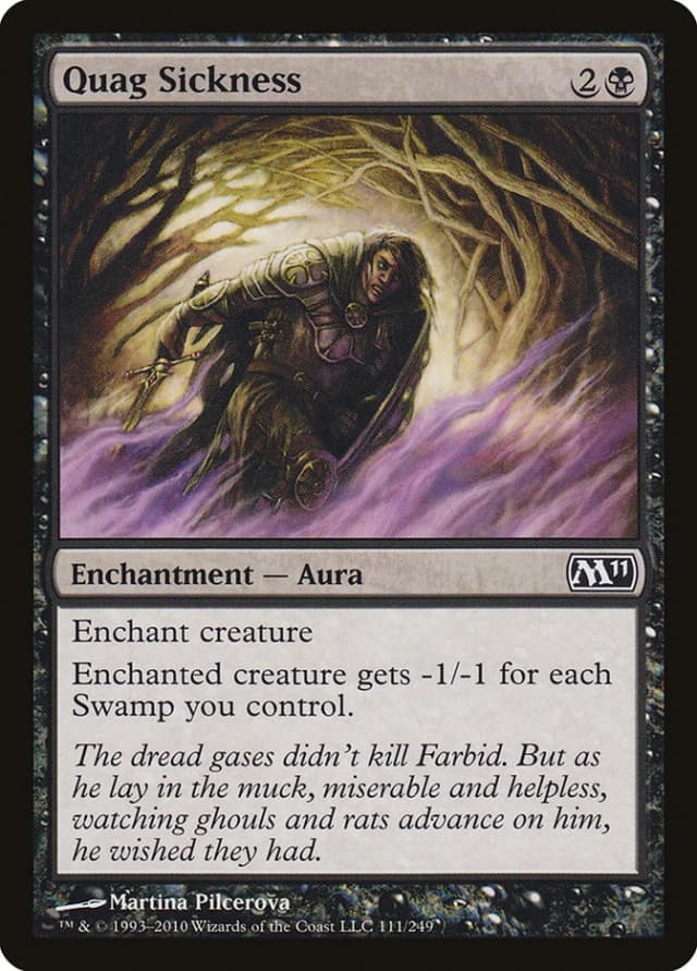 Quag Sickness image
