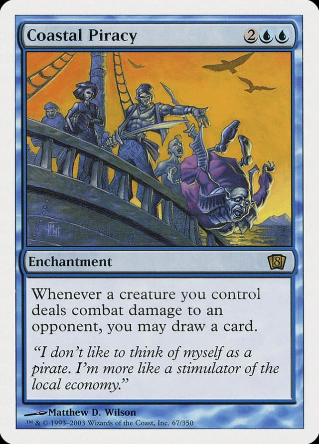 Coastal Piracy image