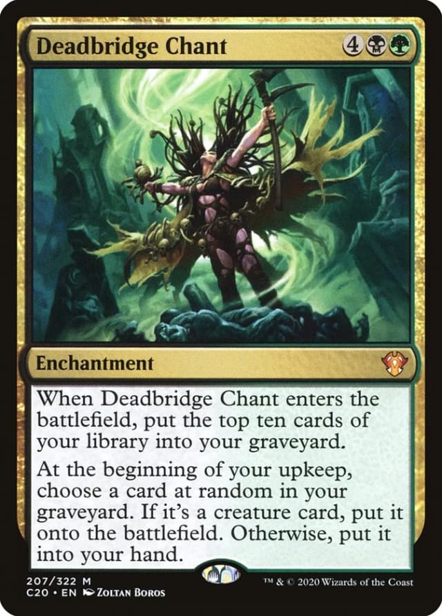 Deadbridge Chant image