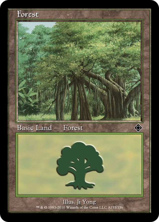 Forest image