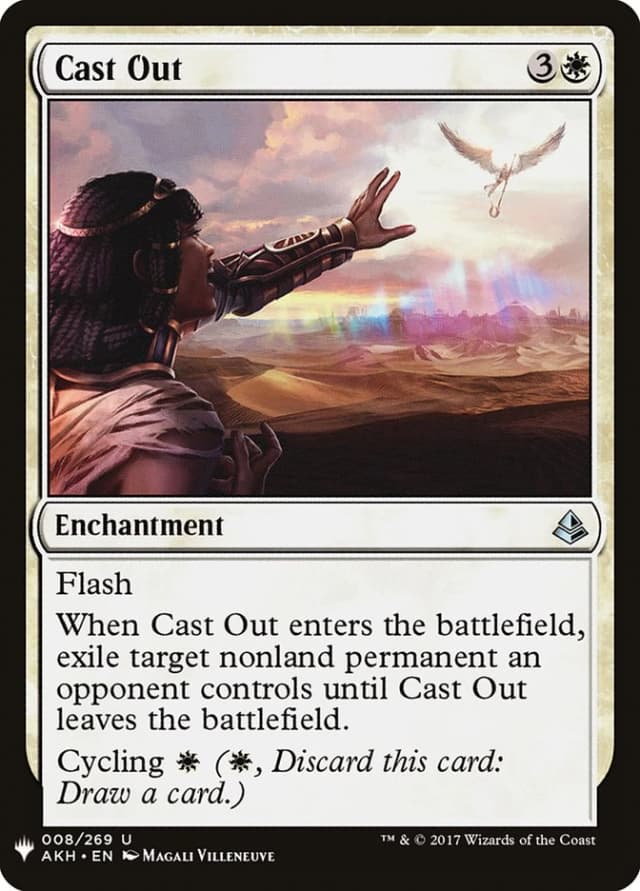 Cast Out image