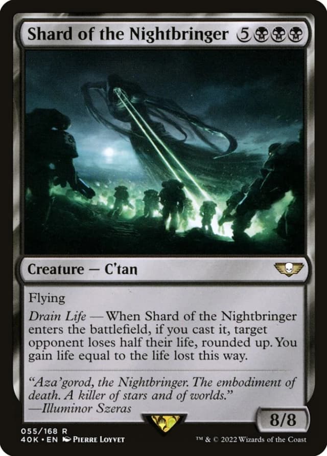Shard of the Nightbringer image