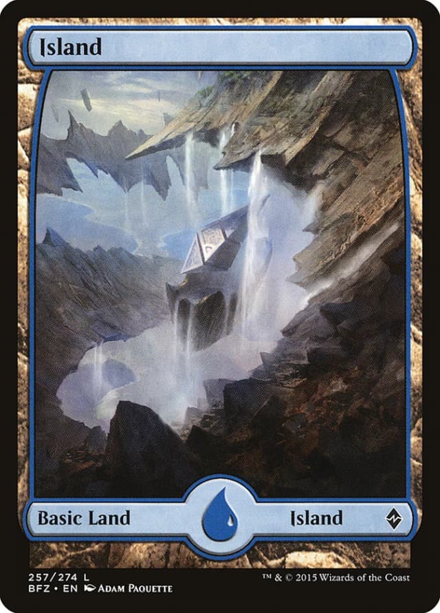 Island image