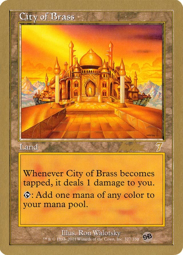 City of Brass image