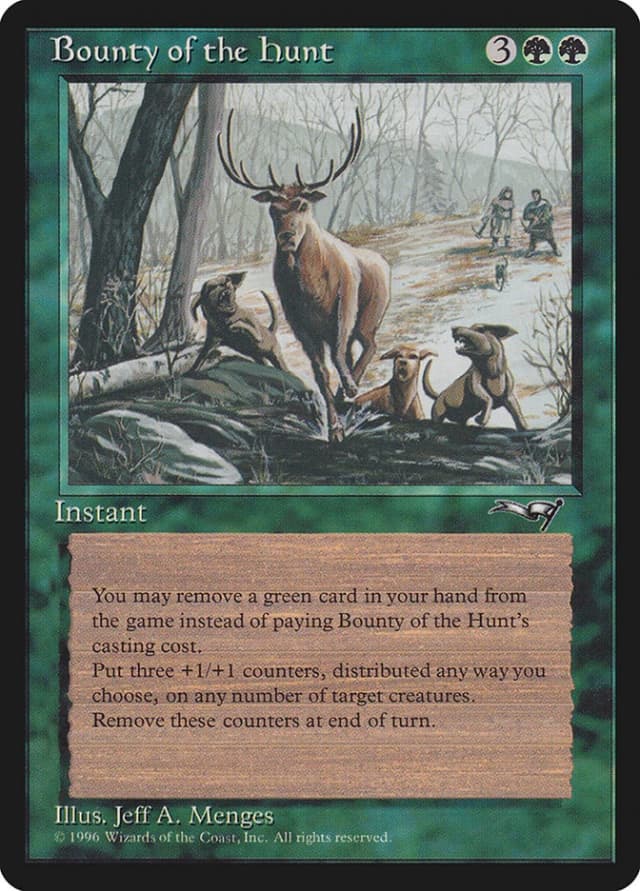 Bounty of the Hunt image
