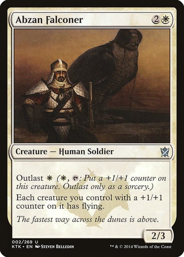 Abzan Falconer image