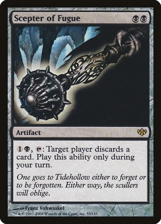 Scepter of Fugue image