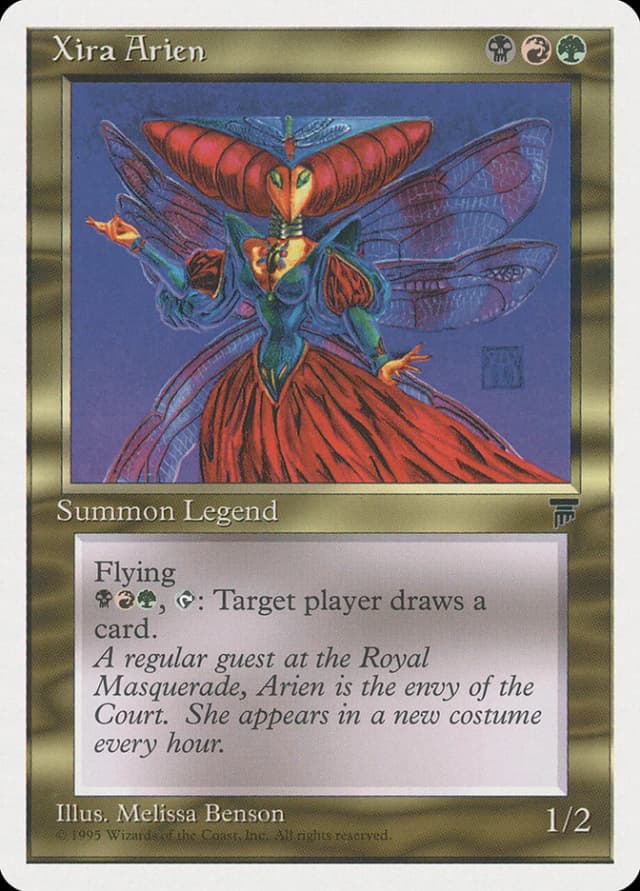 Xira Arien image