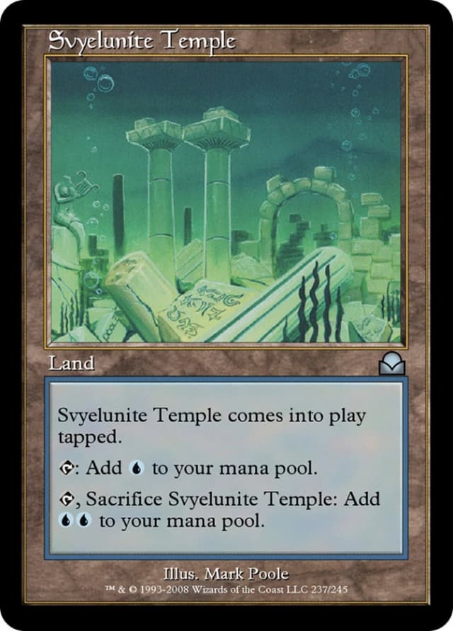 Svyelunite Temple image