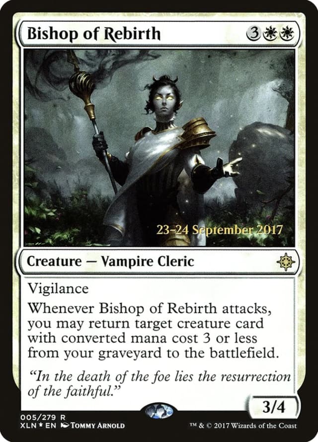 Bishop of Rebirth image