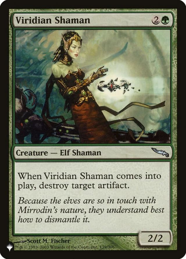 Viridian Shaman image