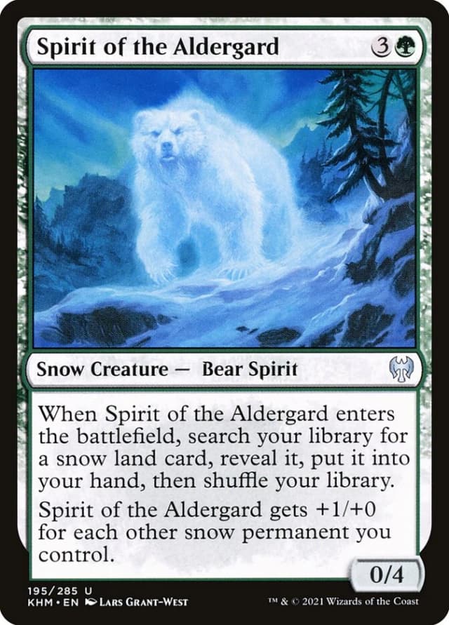 Spirit of the Aldergard image