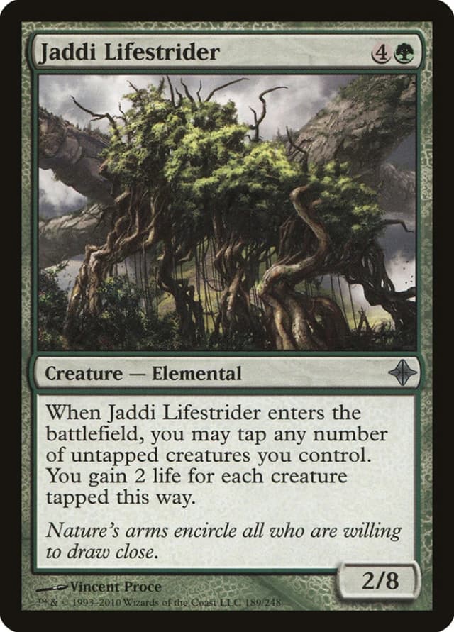 Jaddi Lifestrider image