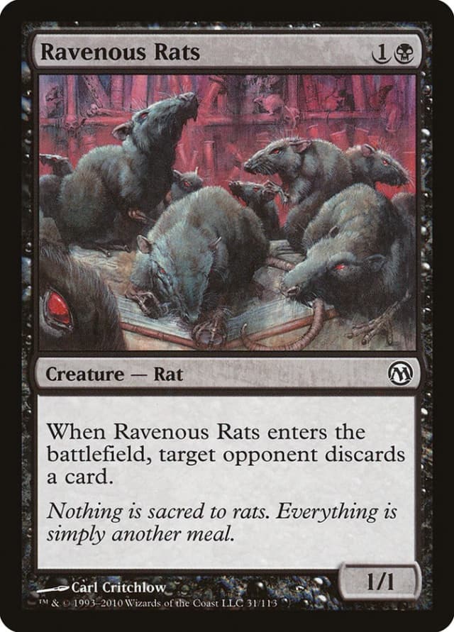 Ravenous Rats image