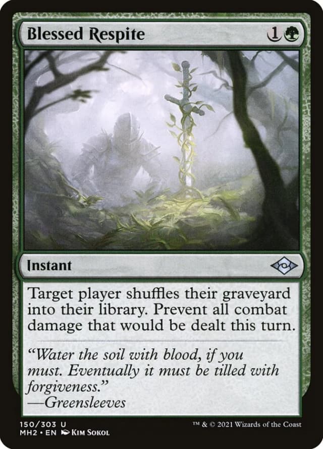Blessed Respite image