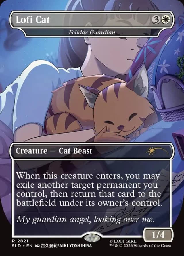 Felidar Guardian image