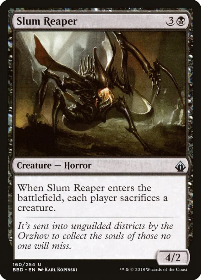 Slum Reaper image