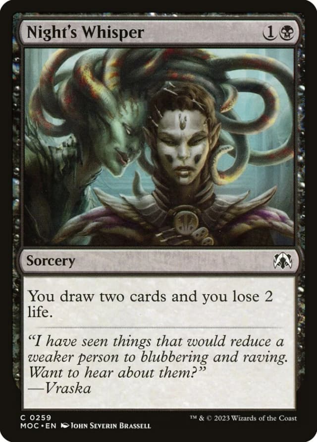 Night's Whisper image