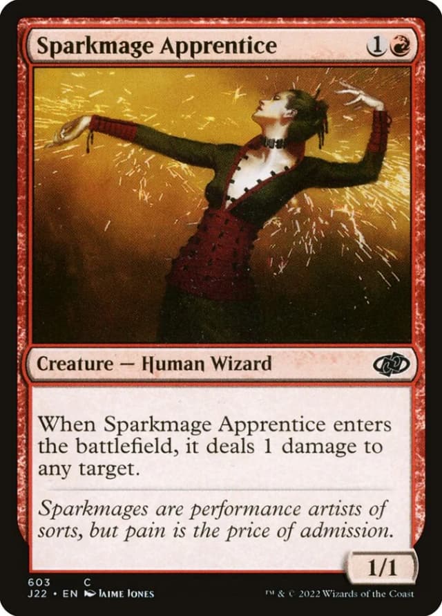 Sparkmage Apprentice image