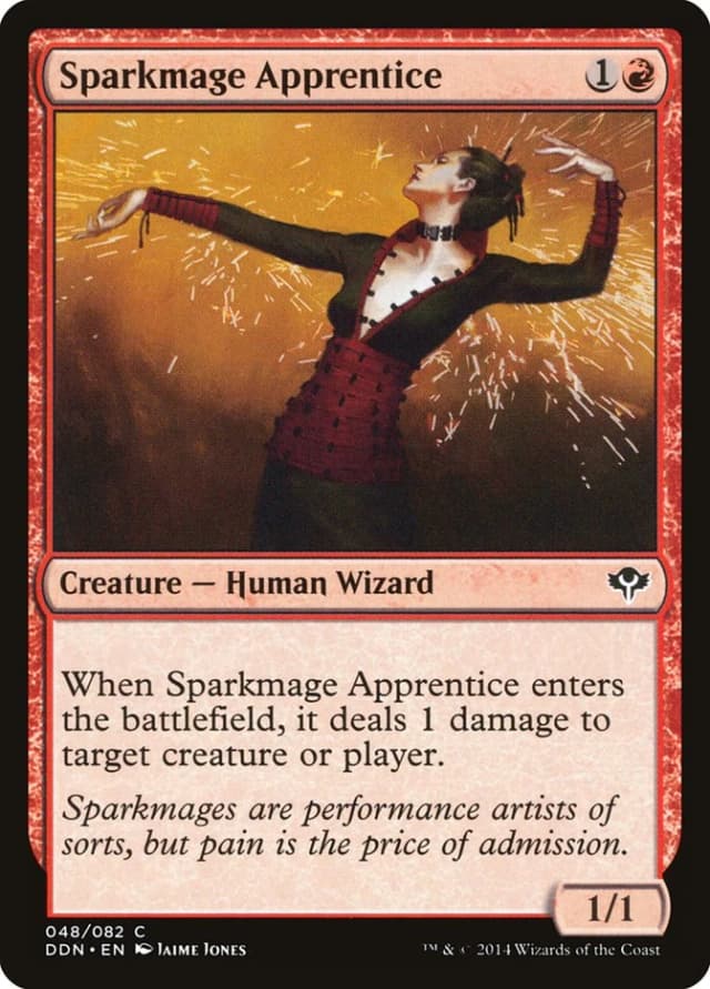 Sparkmage Apprentice image