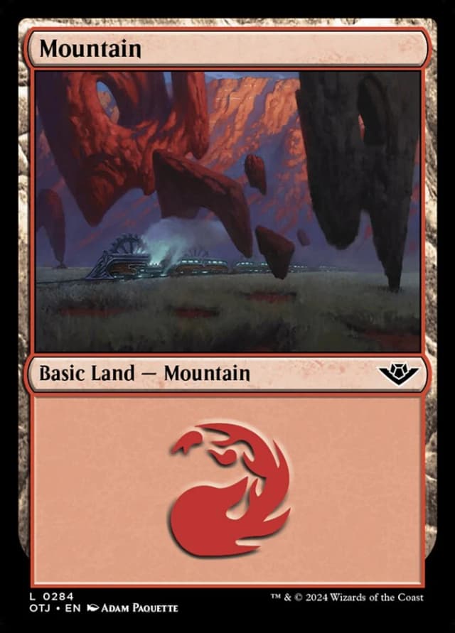 Mountain image