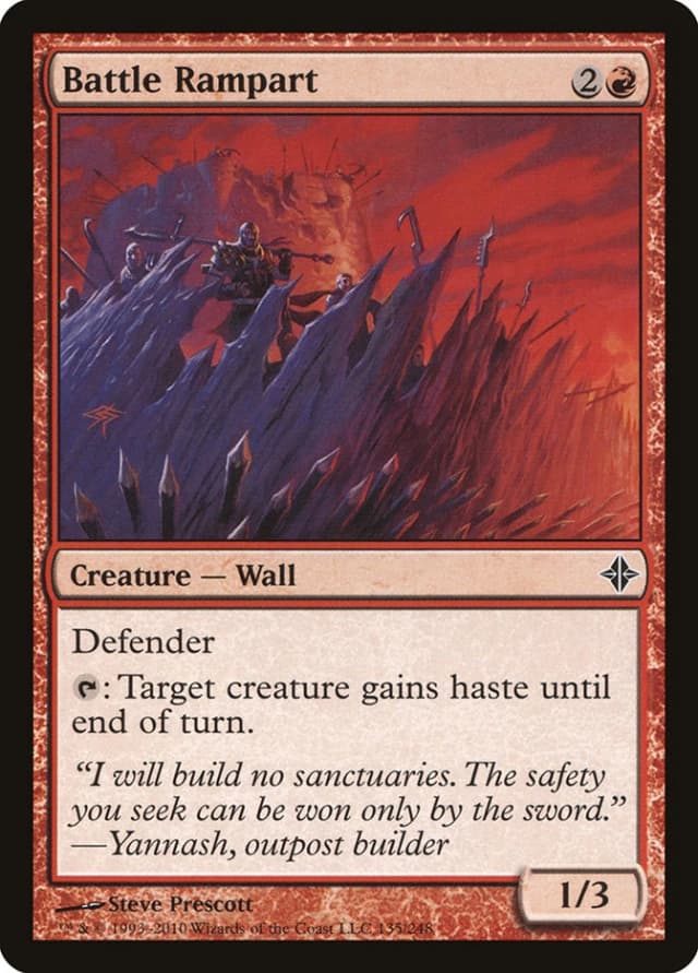 Battle Rampart image
