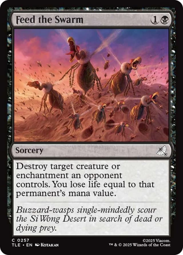 Feed the Swarm image