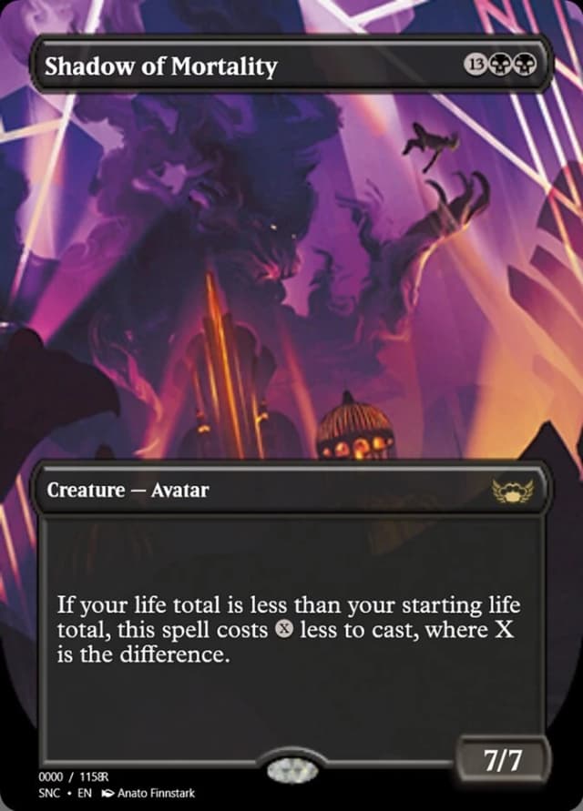 Shadow of Mortality image