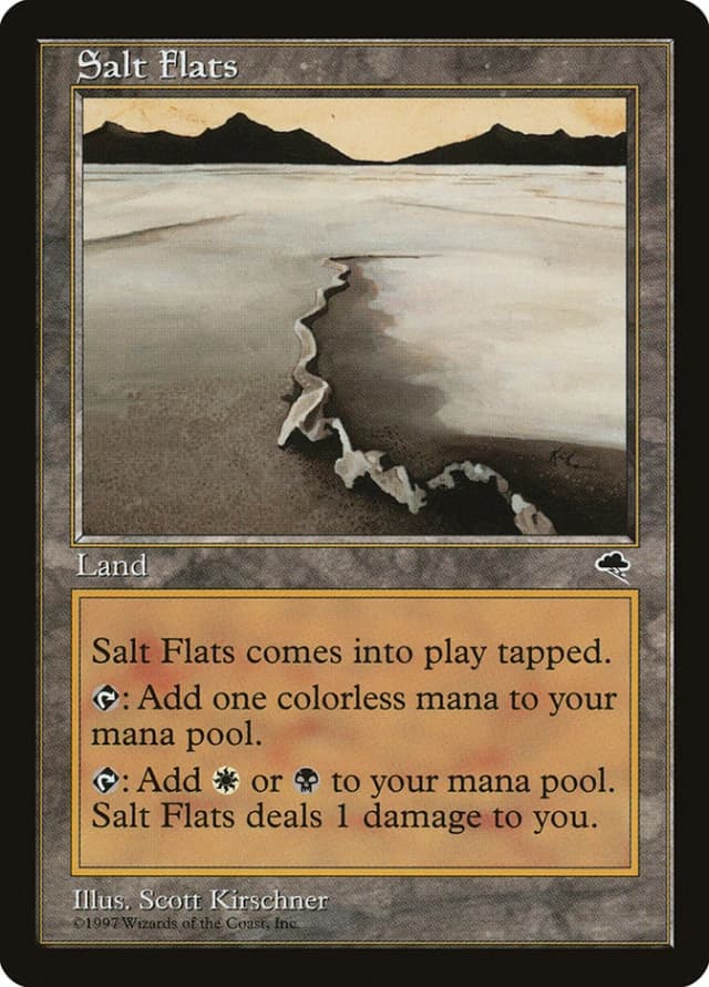 Salt Flats image