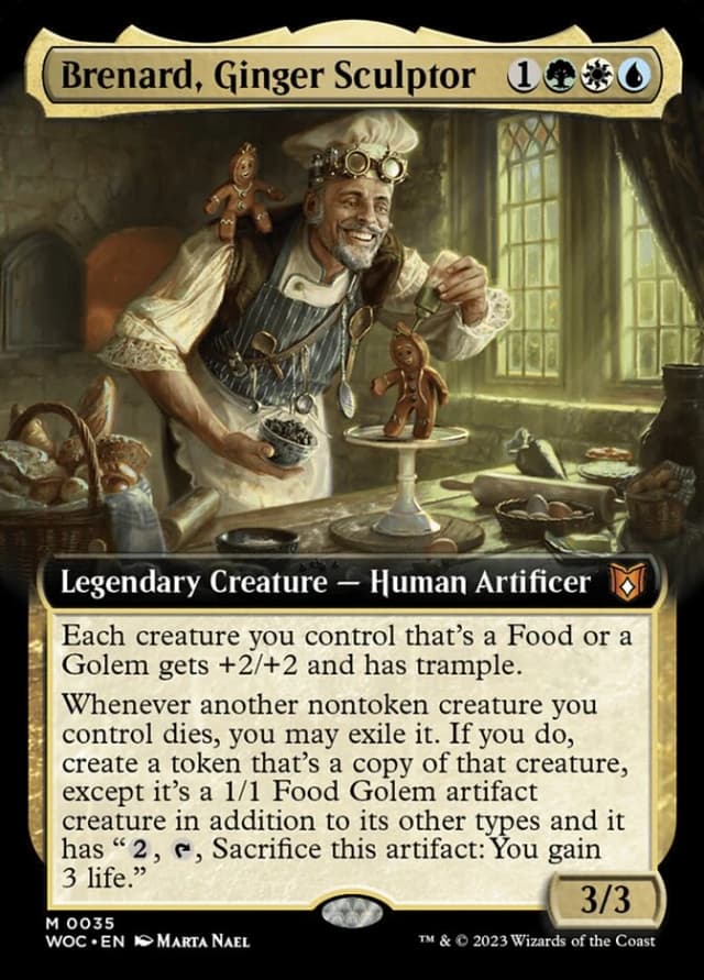 Brenard, Ginger Sculptor image