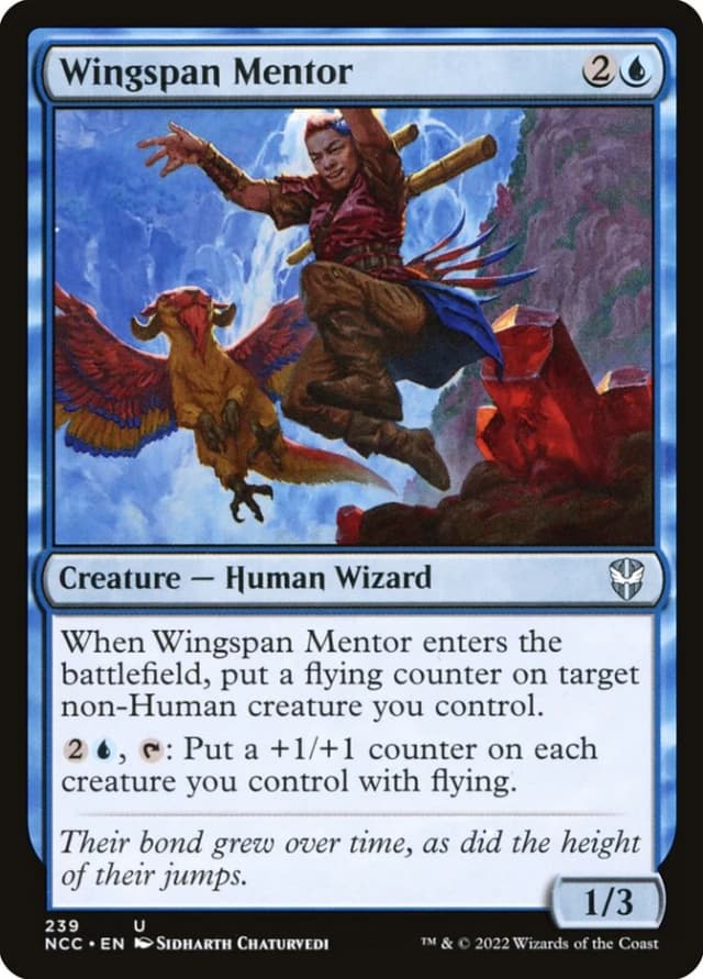 Wingspan Mentor image