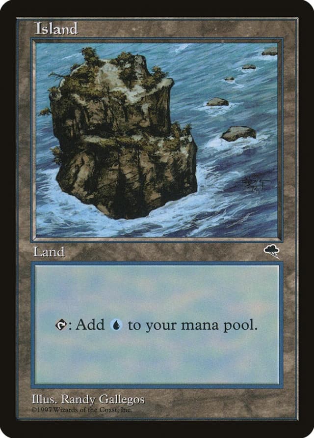 Island image