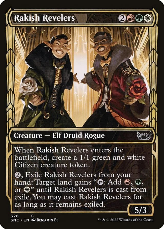Rakish Revelers image