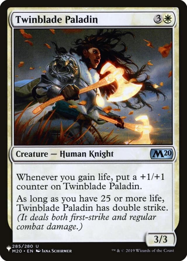 Twinblade Paladin image