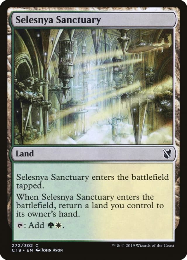 Selesnya Sanctuary image