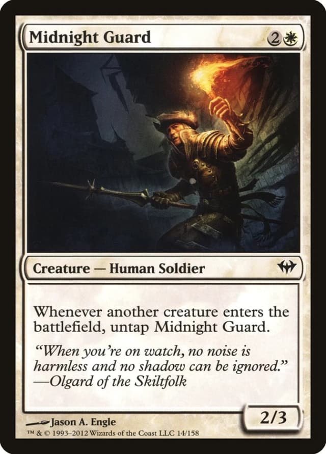 Midnight Guard image