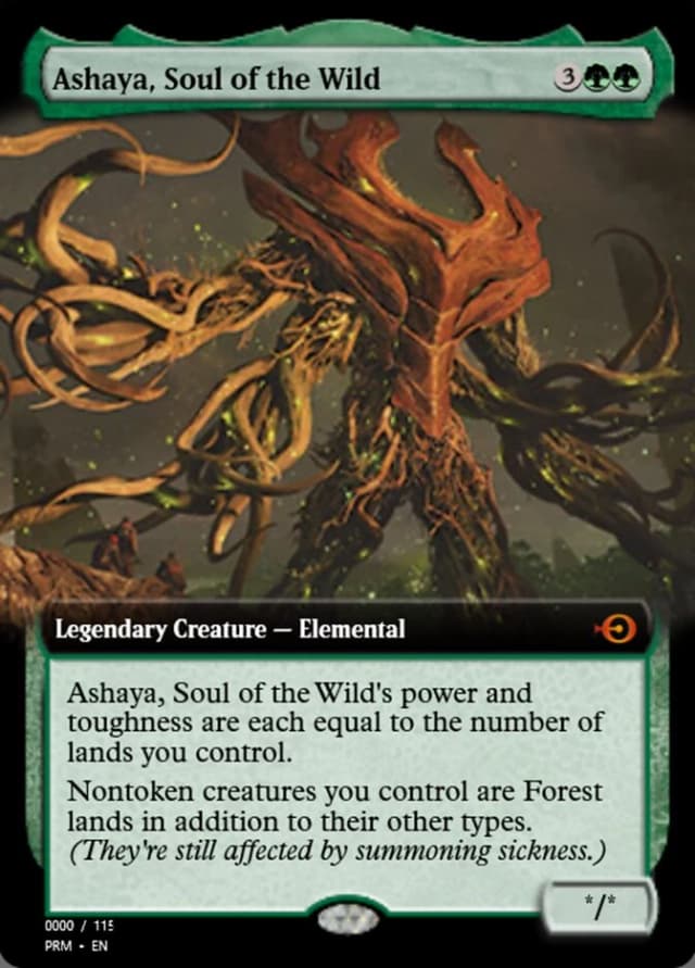 Ashaya, Soul of the Wild image