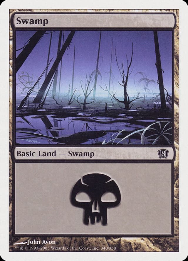 Swamp image
