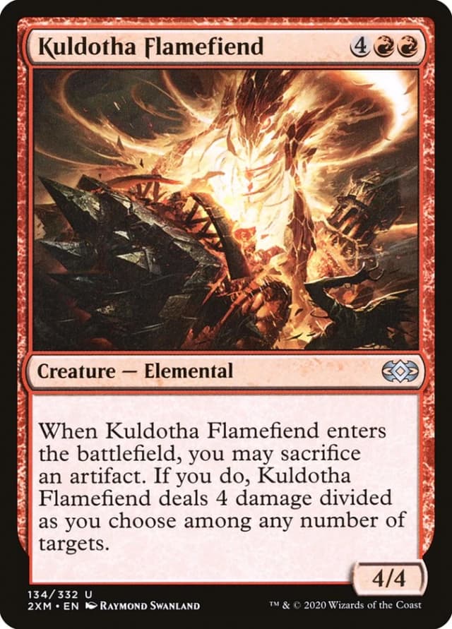 Kuldotha Flamefiend image