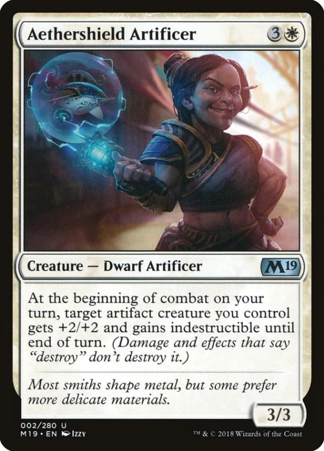 Aethershield Artificer image