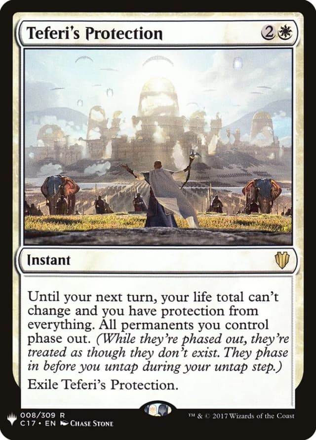 Teferi's Protection image