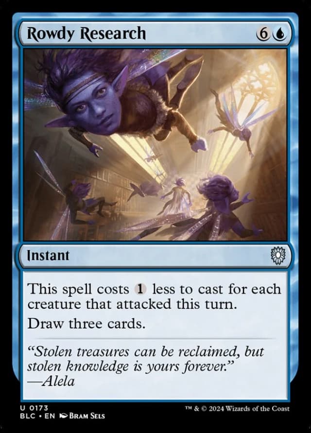 Rowdy Research image