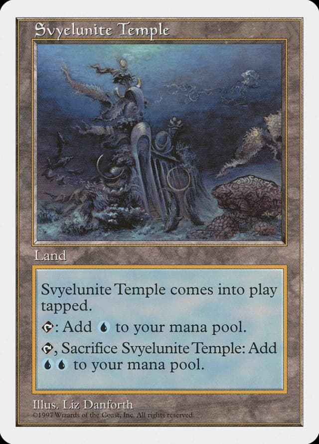 Svyelunite Temple image